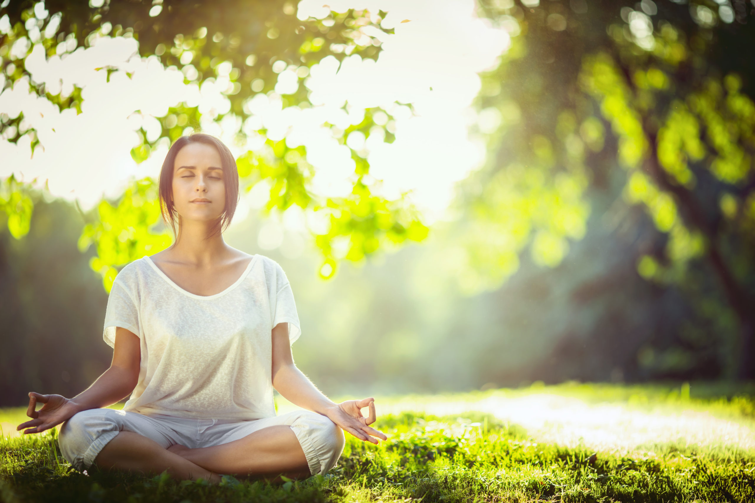 meditacion en la naturaleza