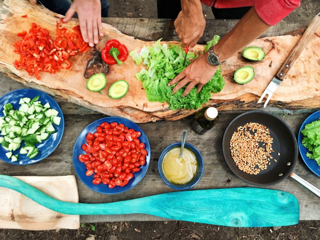 talleres de nutrición y alimentación consciente