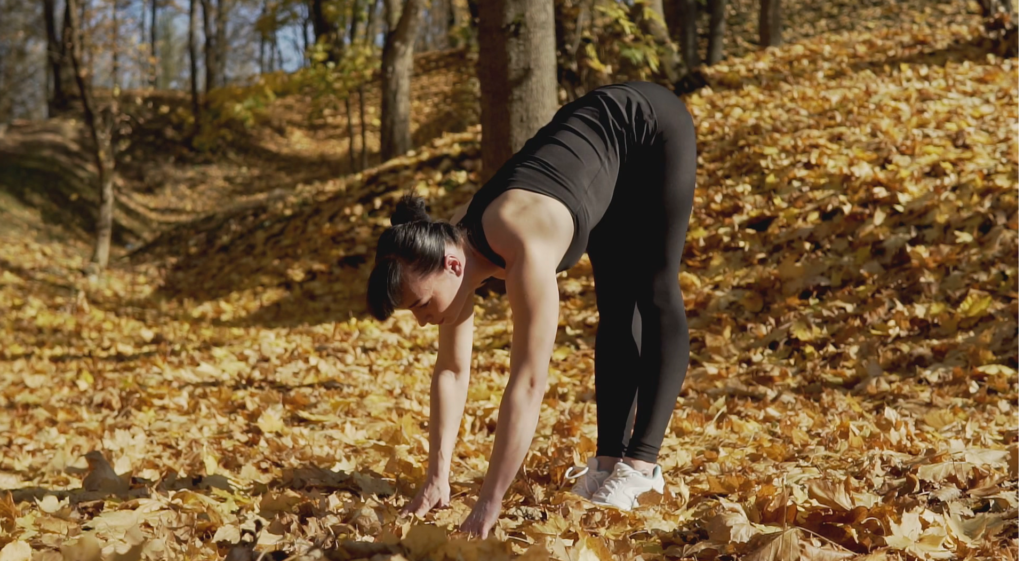 Yoga y Consciencia Corporal en la naturaleza