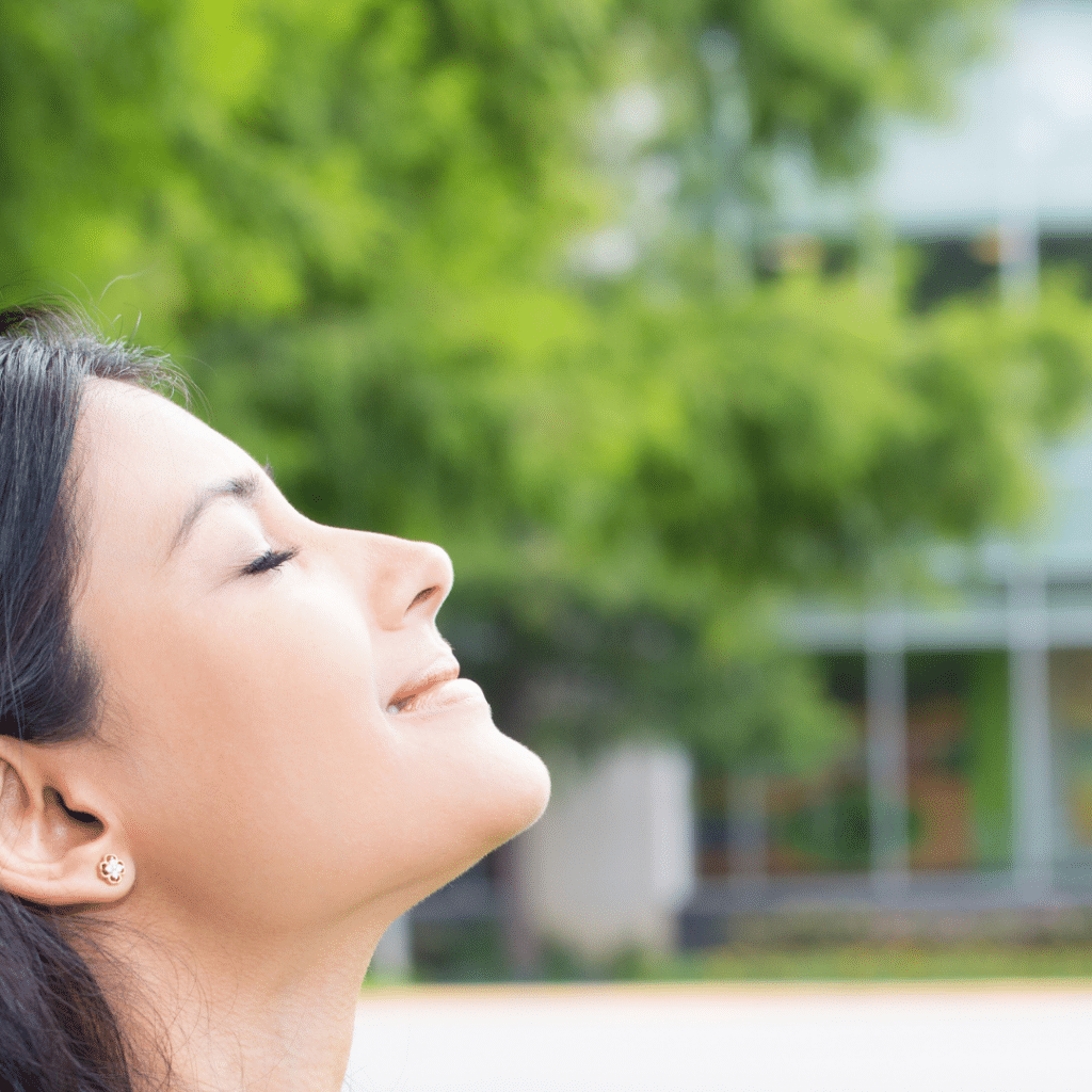 respirar respiración consciente