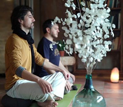 Meditación y bienestar en tiempos de Covid Meditación y bienestar en tiempos de Covid