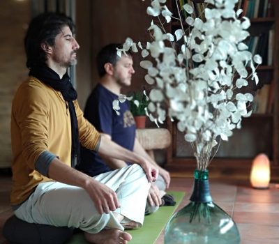 Meditación y bienestar en tiempos de Covid