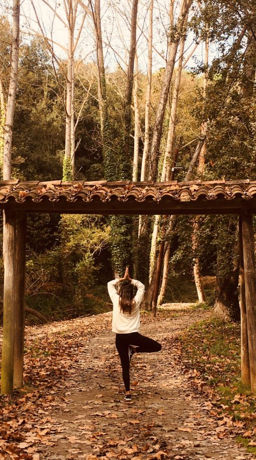 Yoga1 yoga en el exterior y consciencia corporal