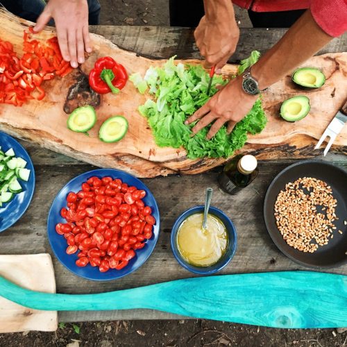 talleres de nutrición y alimentación consciente